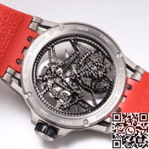 BBR Factory Replica Roger Dubuis Excalibur Spider RDDBEX0479 Tourbillon