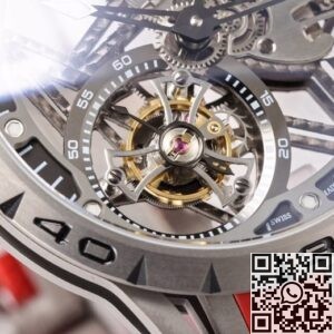 BBR Factory Replica Roger Dubuis Excalibur Spider RDDBEX0479 Tourbillon