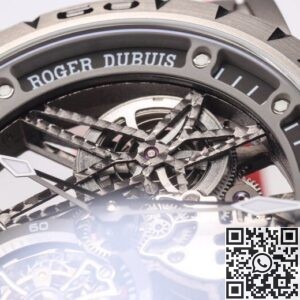 BBR Factory Replica Roger Dubuis Excalibur Spider RDDBEX0479 Tourbillon