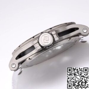 BBR Factory Replica Roger Dubuis Excalibur Spider RDDBEX0479 Tourbillon Titanium Case Series