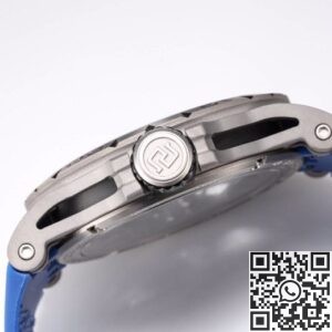 BBR Factory Replica Roger Dubuis Excalibur Spider RDDBEX0479 Tourbillon Titanium Case Series