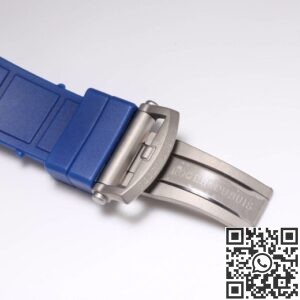 BBR Factory Replica Roger Dubuis Excalibur Spider RDDBEX0479 Tourbillon Titanium Case Series