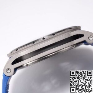 BBR Factory Replica Roger Dubuis Excalibur Spider RDDBEX0479 Tourbillon Titanium Case Series