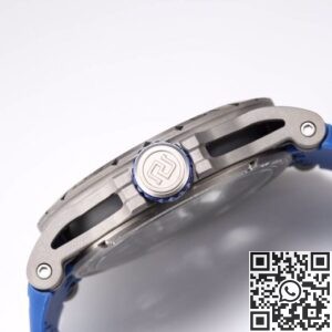 BBR Factory Replica Roger Dubuis Excalibur Spider RDDBEX0479 Tourbillon Titanium Case Series