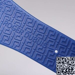 BBR Factory Replica Roger Dubuis Excalibur Spider RDDBEX0479 Tourbillon Titanium Case Series