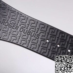 BBR Factory Replica Roger Dubuis Excalibur Spider RDDBEX0479 Tourbillon Black Dial Series