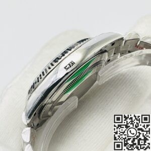 EW Factory Replica Rolex Day Date M228239-0033 Olive Green Dial Series