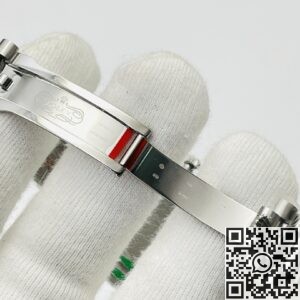 EW Factory Replica Rolex Day Date M228239-0033 Olive Green Dial Series