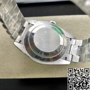 EW Factory Replica Rolex Day Date M228349RBR-0007 White Gold Series