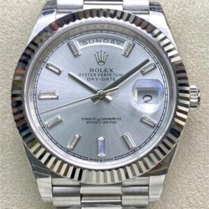 EW Factory Replica Rolex Day Date M228239-0003 Series 904L