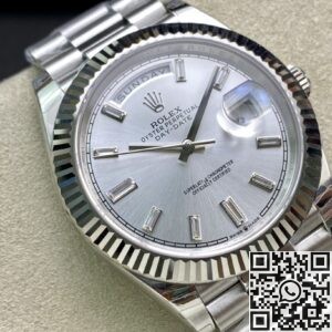 EW Factory Replica Rolex Day Date M228239-0003 Series 904L
