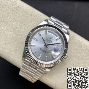 EW Factory Replica Rolex Day Date M228239-0003 Series 904L