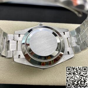 EW Factory Replica Rolex Day Date M228236-0007 Blue Dial Series