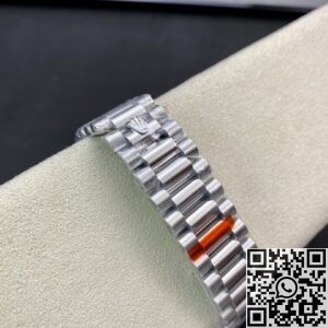 EW Factory Replica Rolex Day Date M228236-0007 Blue Dial Series