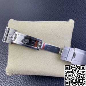 JVS Factory Replica Rolex Air King M116900-0001 Black Dial Series