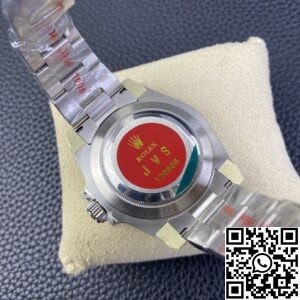 JVS Factory Replica Rolex Air King M116900-0001 Black Dial Series