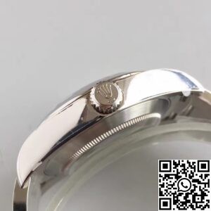 JF Factory Replica Rolex Air King M116900-0001 Black Dial Series