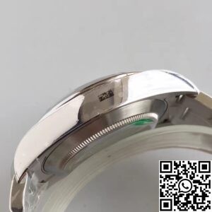 JF Factory Replica Rolex Air King M116900-0001 Black Dial Series