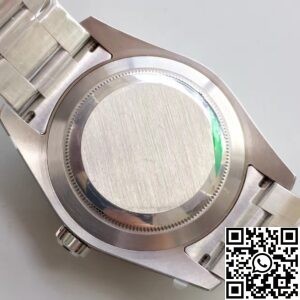 JF Factory Replica Rolex Air King M116900-0001 Black Dial Series