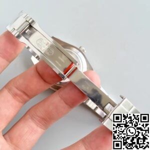 JF Factory Replica Rolex Air King M116900-0001 Black Dial Series