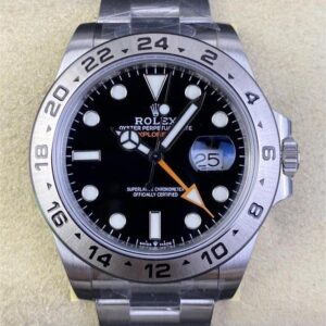 JVS Factory Replica Rolex Explorer M216570-0002 Black Dial Series