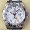 JVS Factory Replica Rolex Explorer M216570-0001 White Dial Series