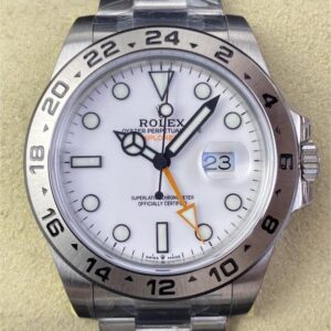 JVS Factory Replica Rolex Explorer M216570-0001 White Dial Series