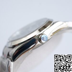 EW Factory Replica Rolex Explorer M124270-0001 Black Dial Series 904L 36mm