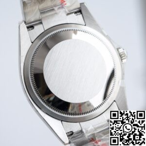 EW Factory Replica Rolex Explorer M124270-0001 Black Dial Series 904L 36mm