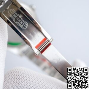 EW Factory Replica Rolex Explorer M124270-0001 Black Dial Series 904L 36mm