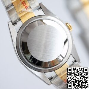 EW Factory Replica Rolex Explorer M124273-0001 Black Dial Series 36mm