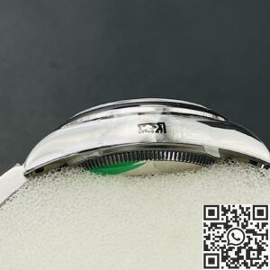 EW Factory Replica Rolex Oyster Perpetual M126000-0003 Blue Dial Series 36mm