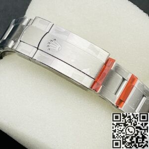 EW Factory Replica Rolex Oyster Perpetual M126000-0002 Black Dial Series 36mm