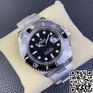 VS Factory Replica Rolex Sea-Dweller M126600-0002 Series