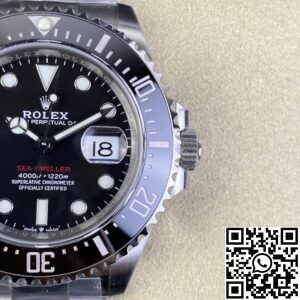 VS Factory Replica Rolex Sea-Dweller M126600-0002 Series