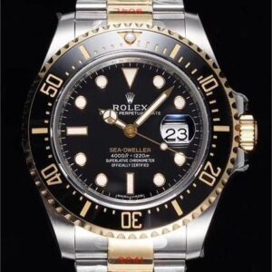 GM Factory Replica Rolex Sea Dweller M126603-0001