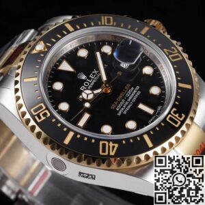 GM Factory Replica Rolex Sea Dweller M126603-0001