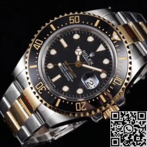 GM Factory Replica Rolex Sea Dweller M126603-0001