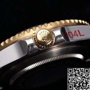 GM Factory Replica Rolex Sea Dweller M126603-0001