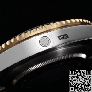 GM Factory Replica Rolex Sea Dweller M126603-0001