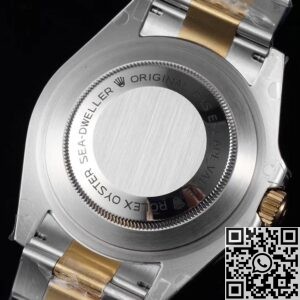 GM Factory Replica Rolex Sea Dweller M126603-0001