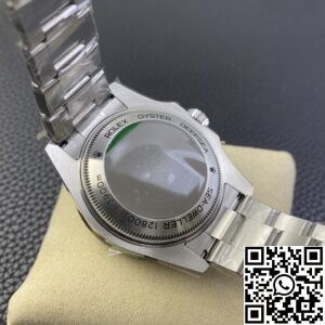 AR Factory Replica Rolex Sea-Dweller M126660-0002 Gradient Blue Dial