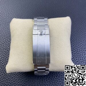 AR Factory Replica Rolex Sea-Dweller M126660-0002 Gradient Blue Dial