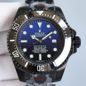 Customized Rolex Sea-Dweller M126660 Series