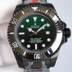 Customized Rolex Sea-Dweller M126660 Series
