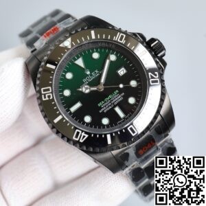 Customized Rolex Sea-Dweller M126660 Series