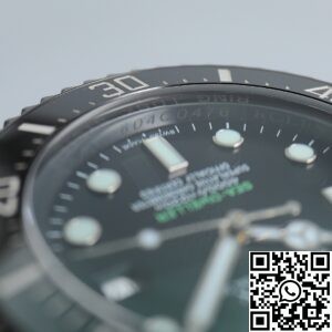 Customized Rolex Sea-Dweller M126660 Series