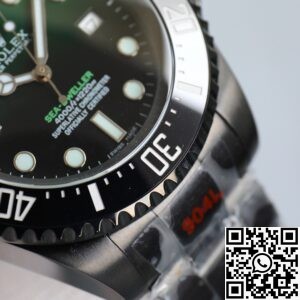 Customized Rolex Sea-Dweller M126660 Series