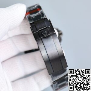 Customized Rolex Submariner Series Black Dial