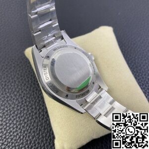 AR Factory Replica Rolex Milgauss M116400GV-0001 Black Dial